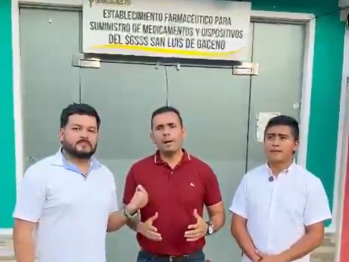 San Luis de Gaceno marchará para exigir una salud digna
