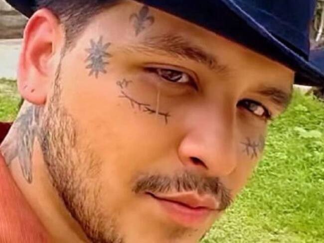 Christian Nodal/Twtter