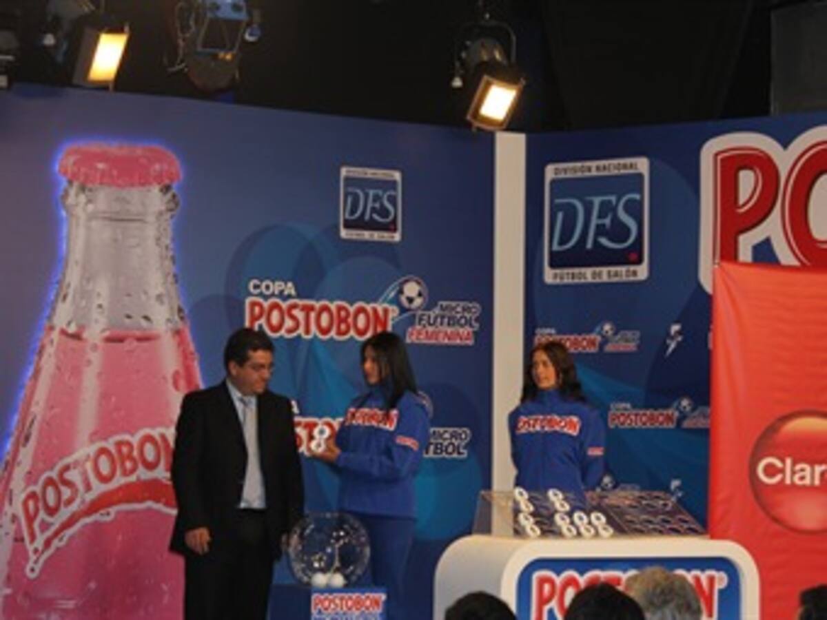 Regresa la fantasía con el inicio de las Copas de Microfútbol femenina y masculina 2013