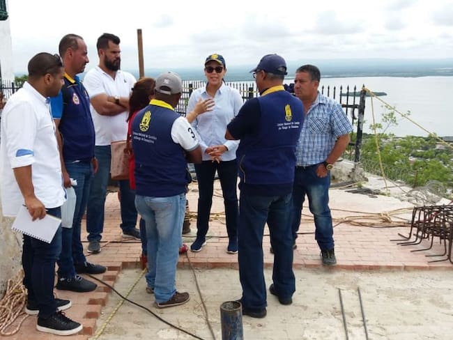 Alarma en Cartagena por nuevos asentamientos ilegales en La Popa