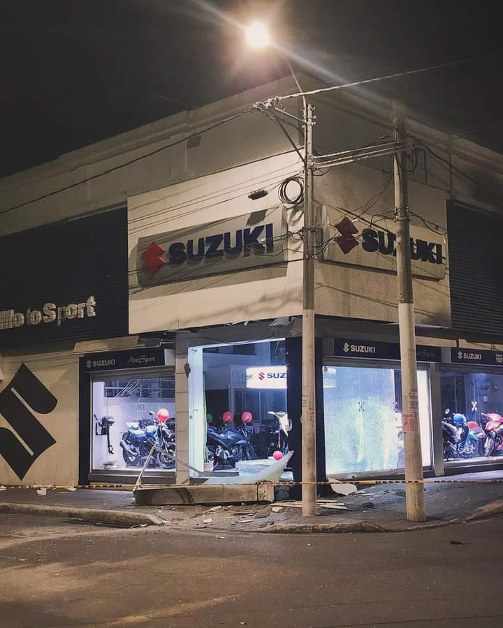 artefactos explosivos improvisados. Foto cortesía.