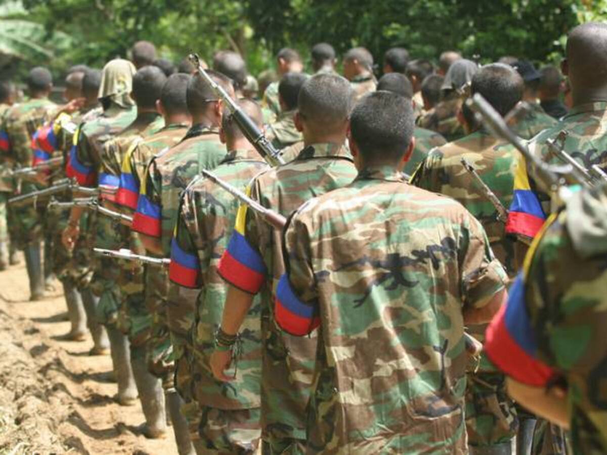 Las Farc tienen el 37% de las tierras reclamadas en el país