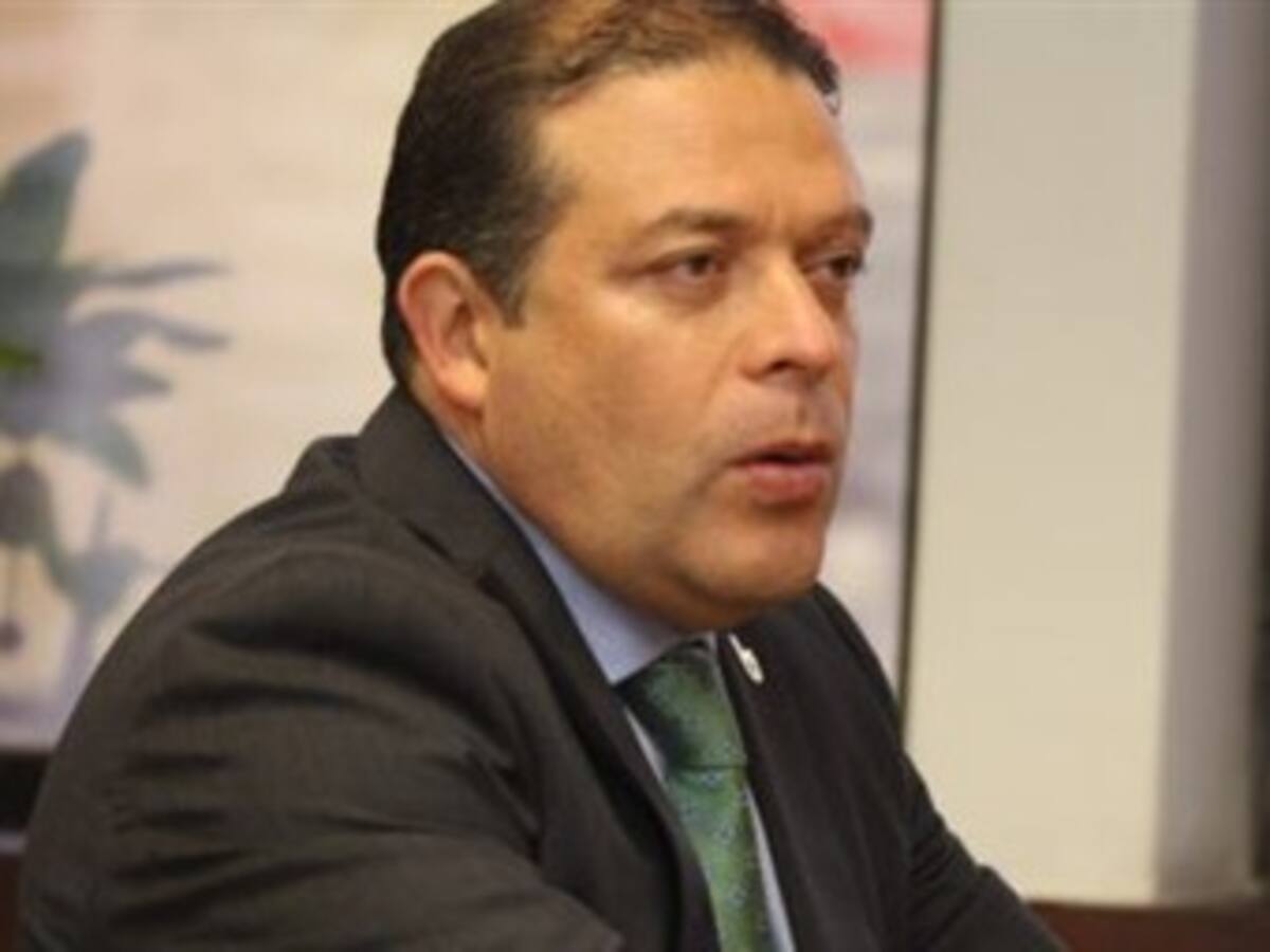 Condición de salud del concejal Bernardo Alejandro Guerra Hoyos