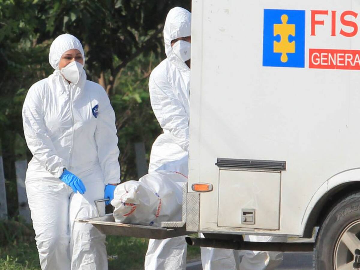 Hombre asesinó a su hijo luego de raptarlo en Pereira