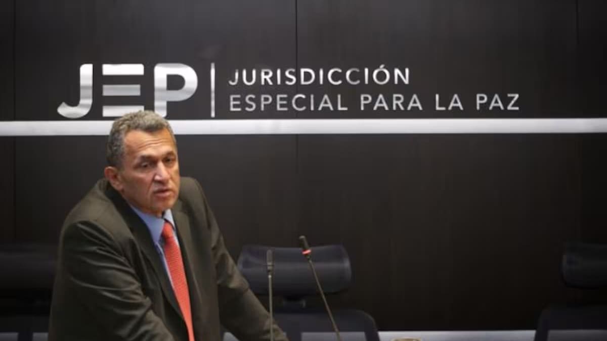 JEP inicia juicio contra Luis Almario por masacre de la familia Turbay Cote y otros crímenes