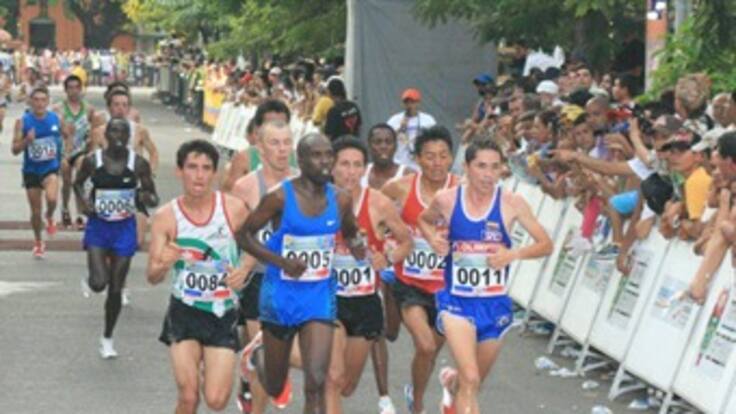 Siete paises compiten este sábado en la Carrera Atlética Internacional Ciudad de Girardot