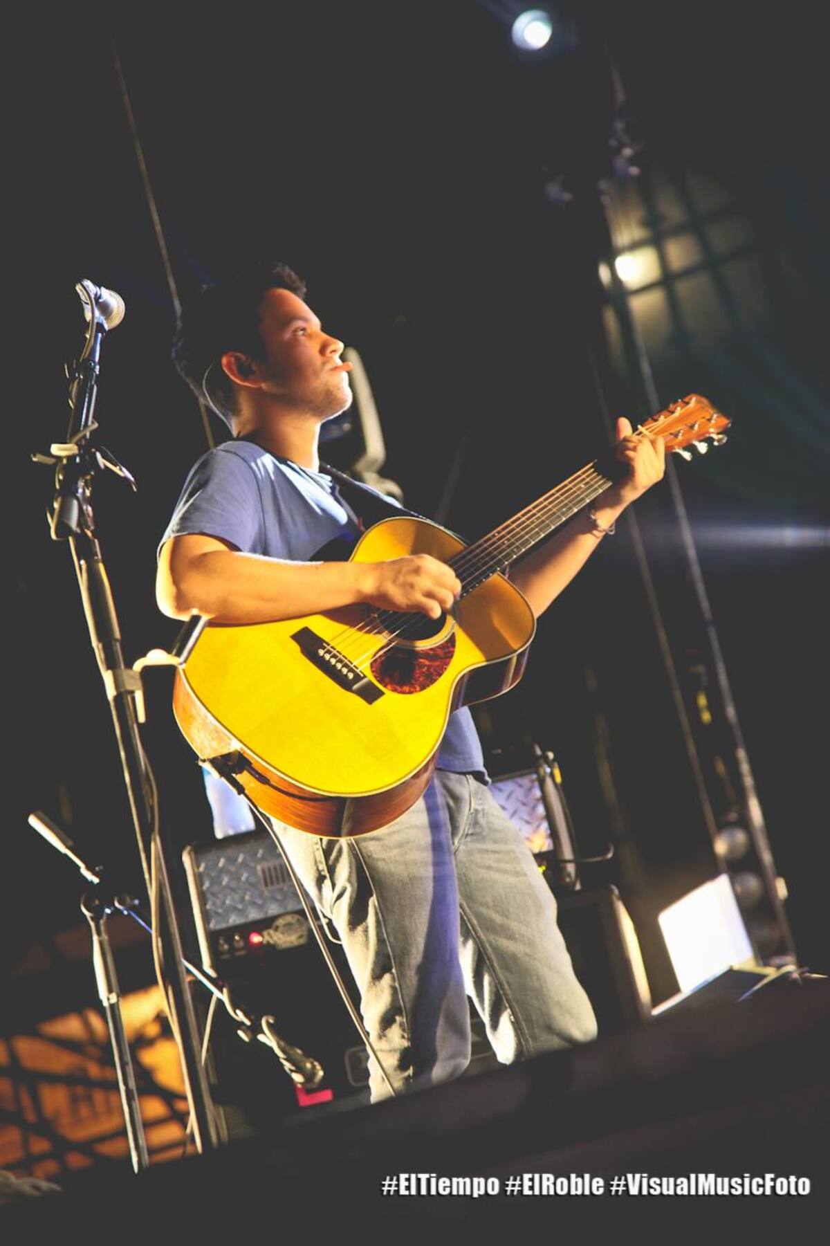 Con este concierto culmina la gira "Loco de Amor por Colombia".