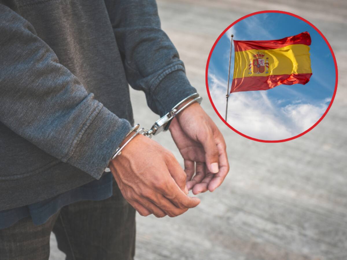 Colombiano fue detenido en Valencia por asesinar a un joven compatriota en su bar