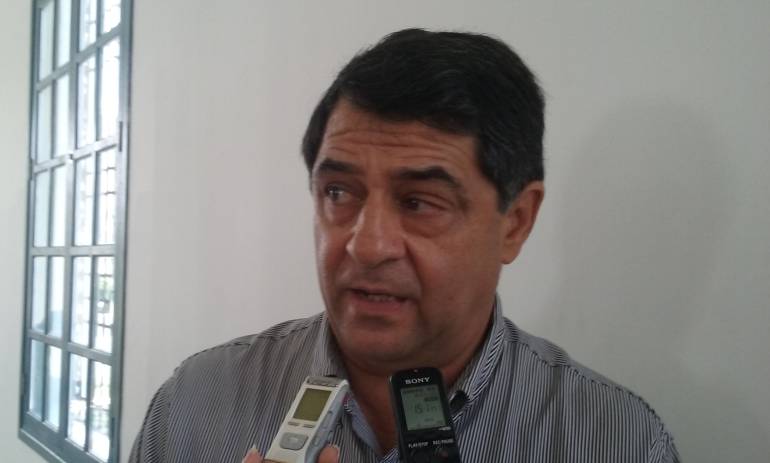 Mario Muvdi, presidente de la junta directiva de la Asociación Hotelera y Turística de Colombia, Coltelco capítulo Atlántico.