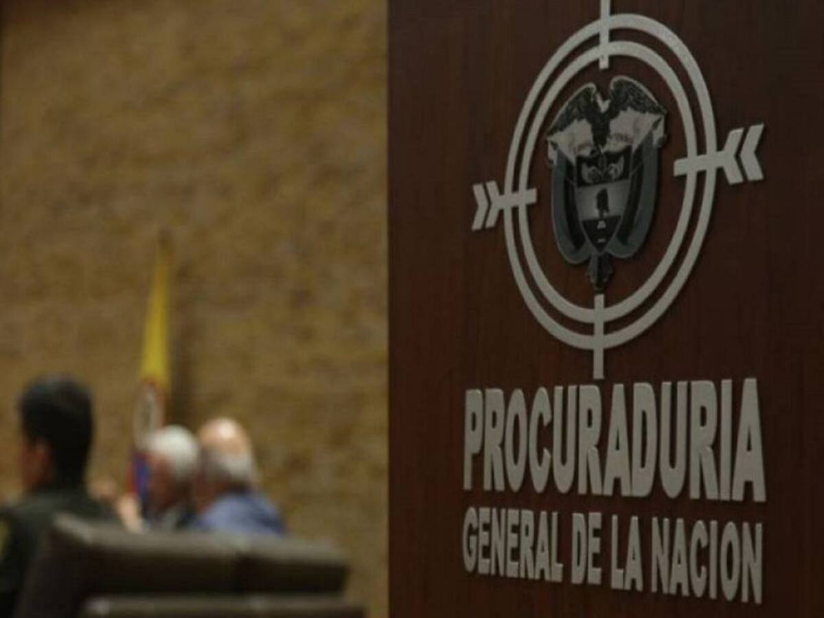 Procuraduría ordenó vigilancia a denuncias contra testigo de Fiscalía