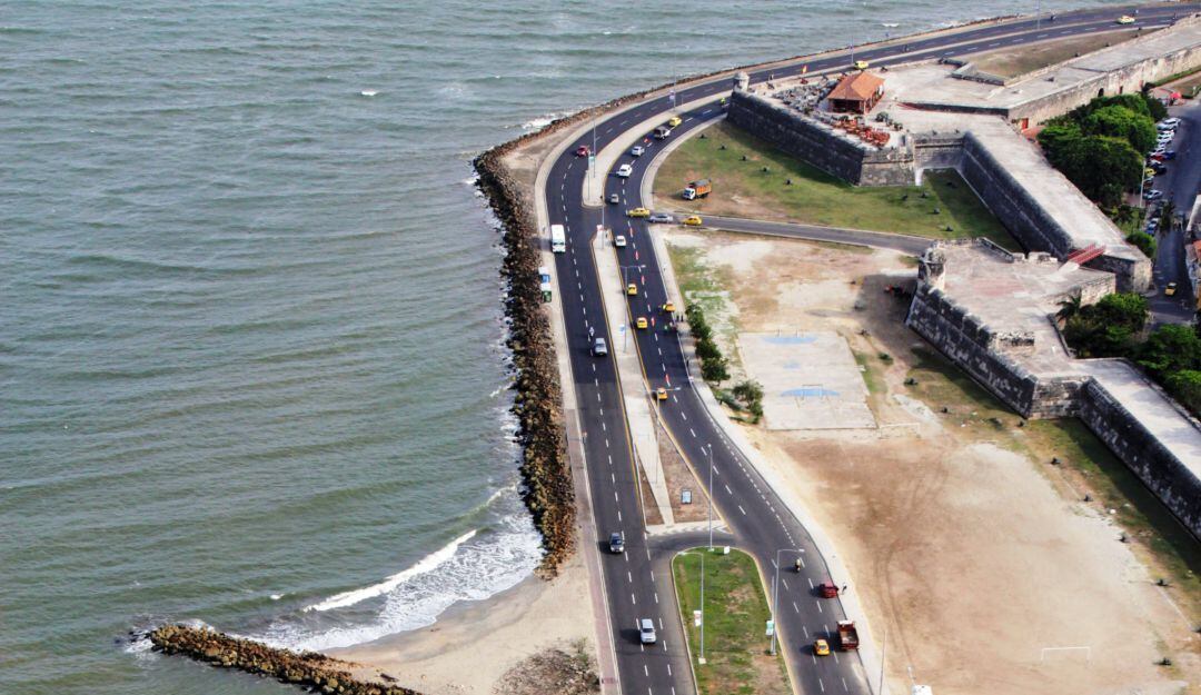 La restricción vehicular será en horas de la madrugada y en la mañana por la filmación de una película 