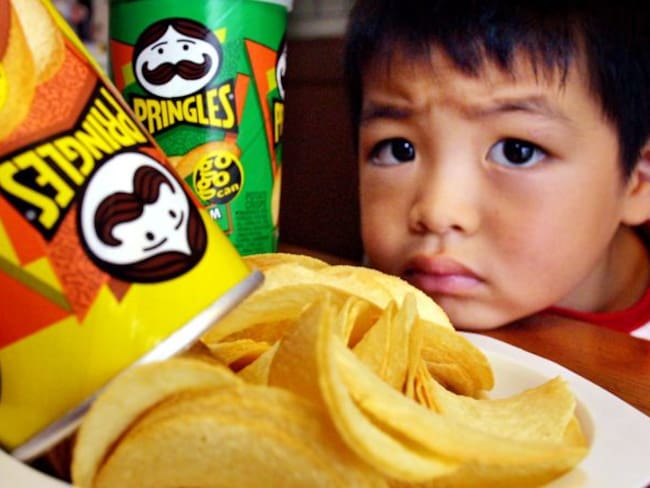Nuevas papitas Pringles con “sabor a Acción de Gracias”