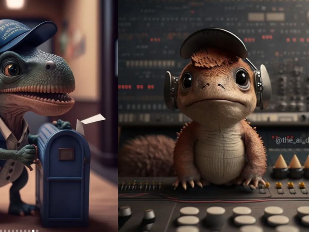 Memes de dinosaurios 2023, ¿de dónde salieron? Este es su significado real