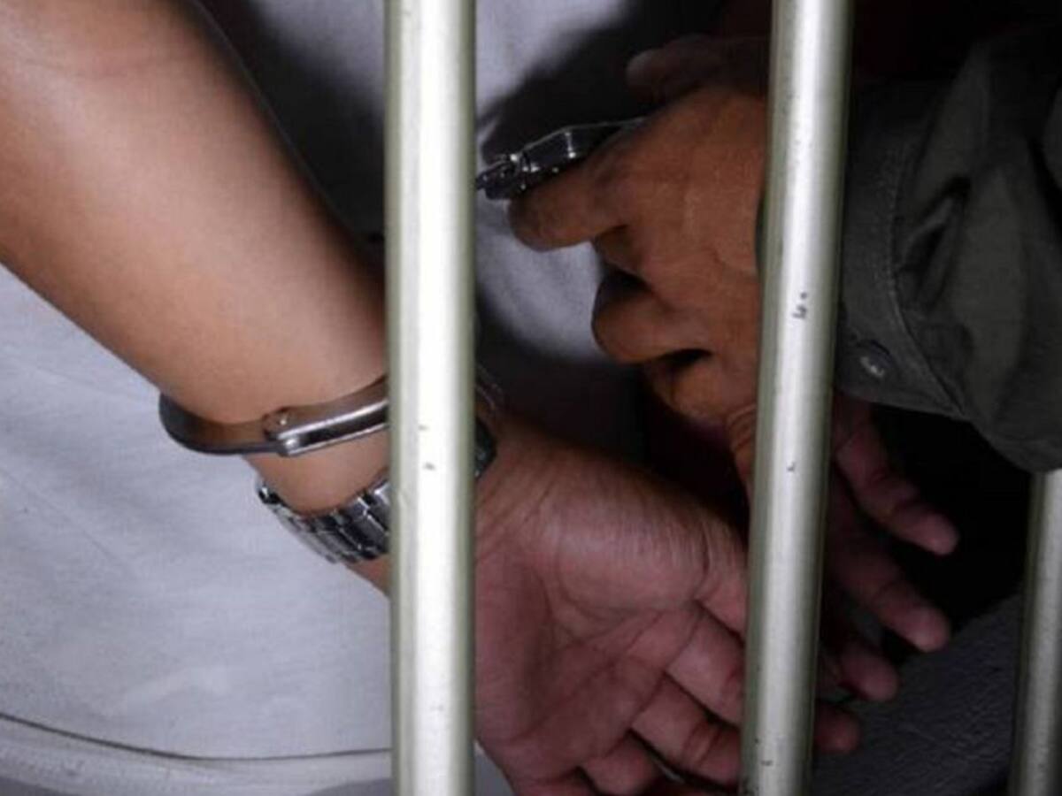 Capturan a dos personas acusadas del doble homicidio en Tarazá
