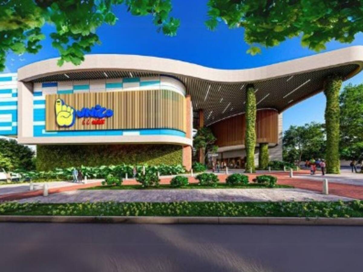 Único el centro comercial de outlets abrirá el 6 de diciembre en Bucaramanga