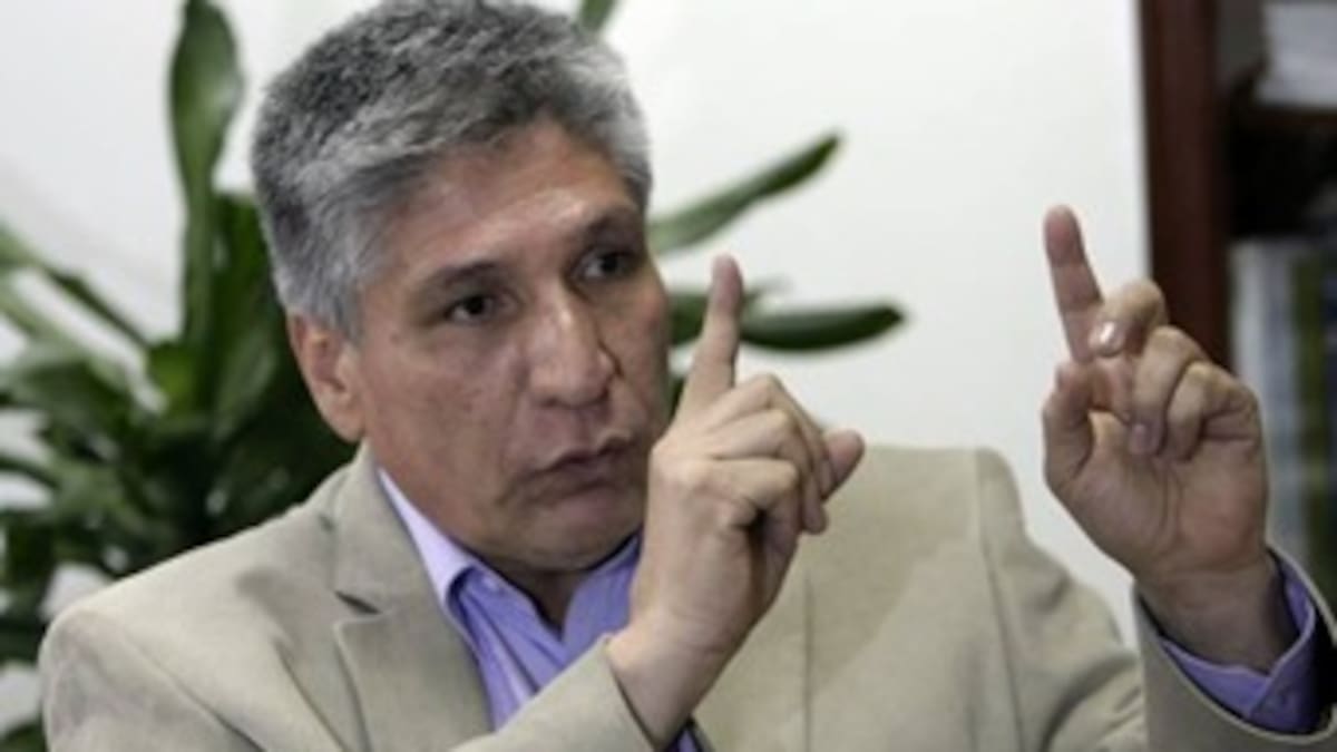 EXCLUSIVO CARACOL. El fiscal que me investiga ha cometido muchas irregularidades: Sigifredo López