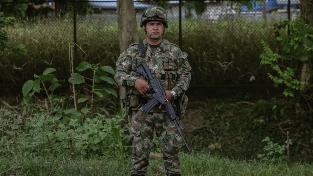 Ha habido un abandono estatal histórico: alcalde de Norosí sobre falta de apoyo en medio de paro armado