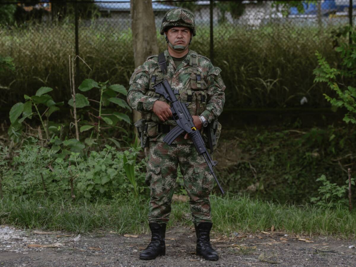 Ha habido un abandono estatal histórico: alcalde de Norosí sobre falta de apoyo en medio de paro armado