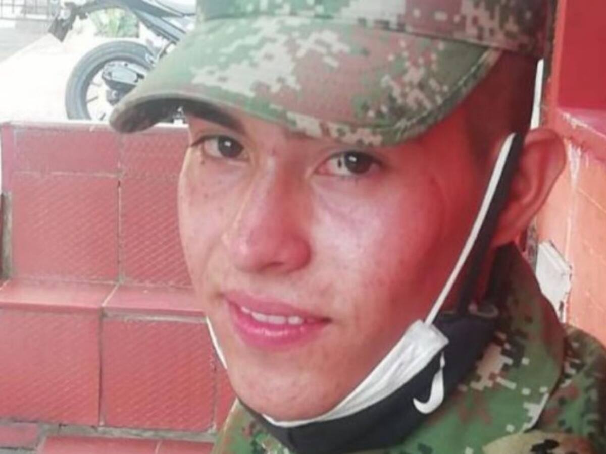 Joven que prestaba servicio militar lleva 12 días desaparecido