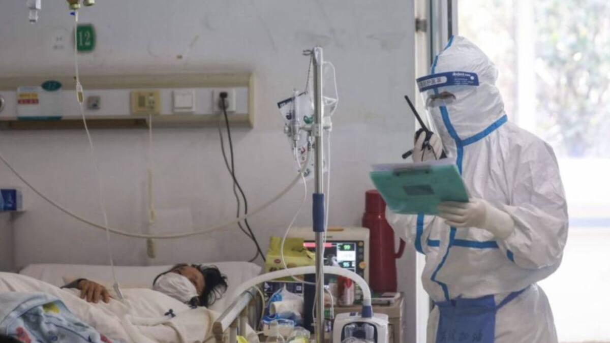 Ocupación UCI en Antioquia llegó al 90%