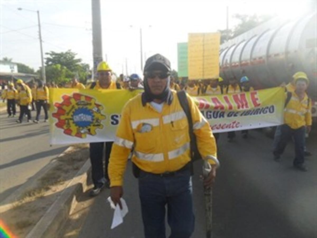 Trabajadores de la Drummond definirán si hay o no huelga este 17 de julio