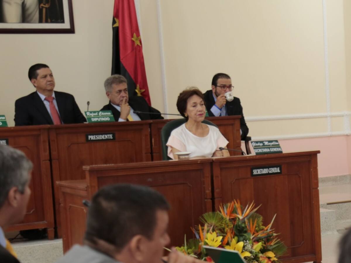 Problemas de inseguridad puede alejar sectores económicos: Asamblea