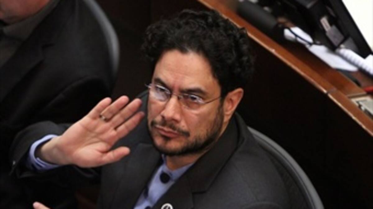 No le tengo miedo al Consejo de Estado: Iván Cepeda