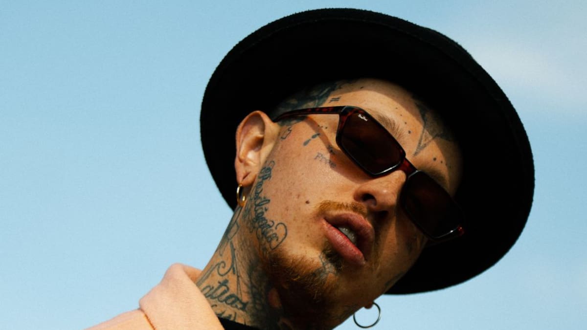 Nanpa Básico estrena canción titulada “para terminar en nada” antes de presentar su nuevo álbum