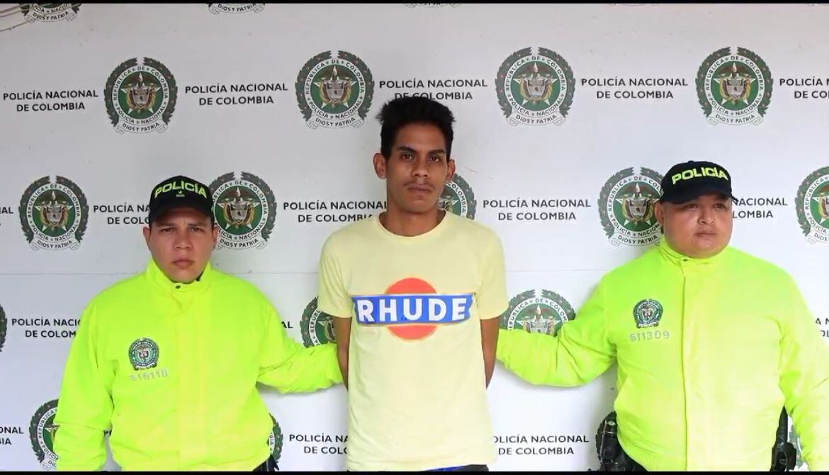 El hombre es señalado de un ataque a bala en el barrio Nazareth de Ibagué