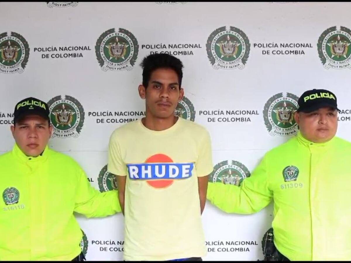 Cayó hombre señalado de ataque a bala en el barrio Nazareth en Ibagué