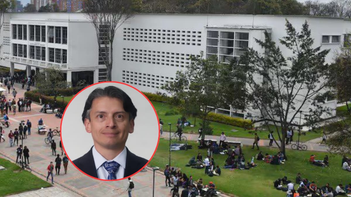 El Gobierno quiere instrumentalizar la U. Nacional para su constituyente: profesor Diego Torres