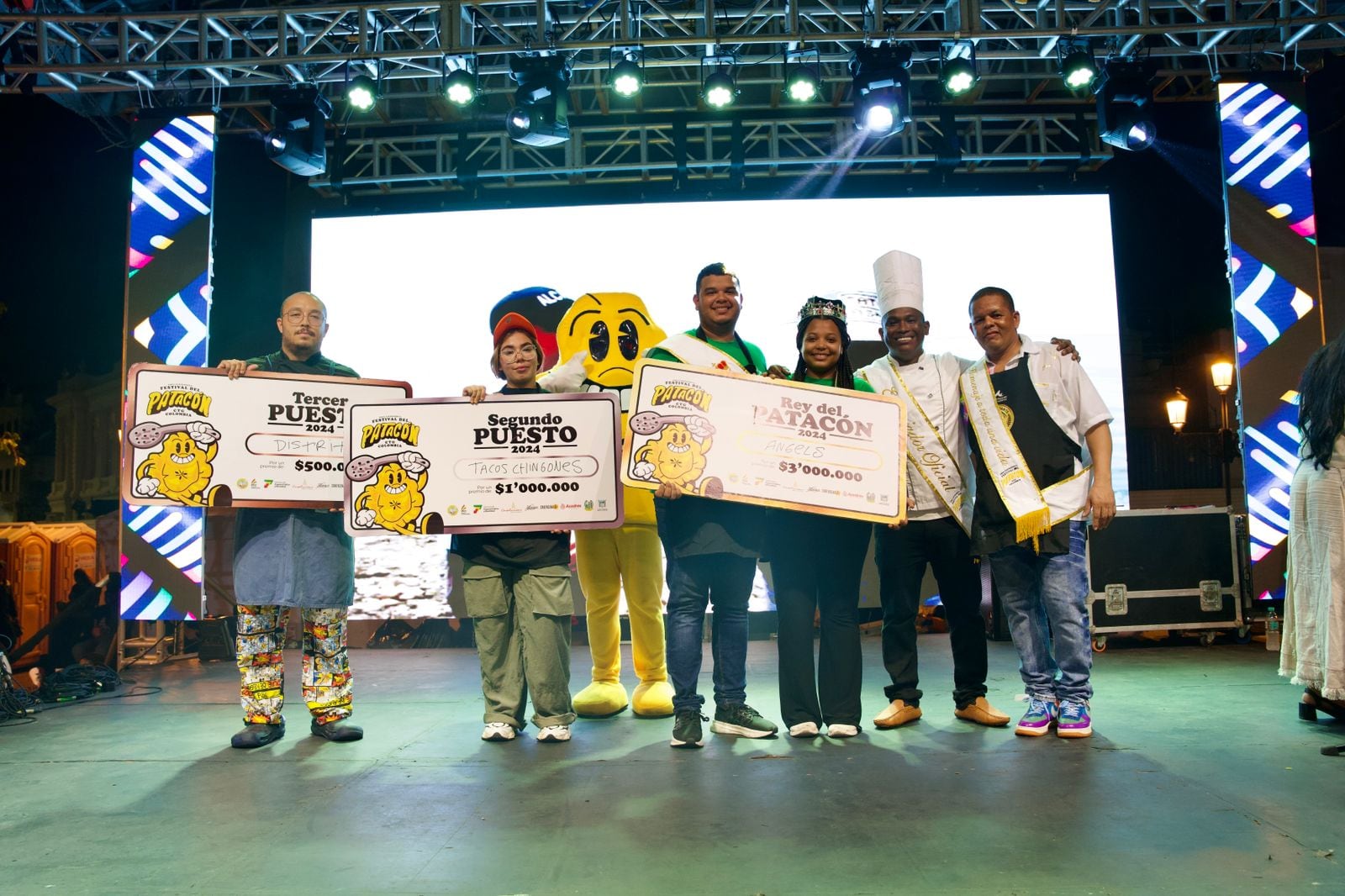 Festival del PataCón