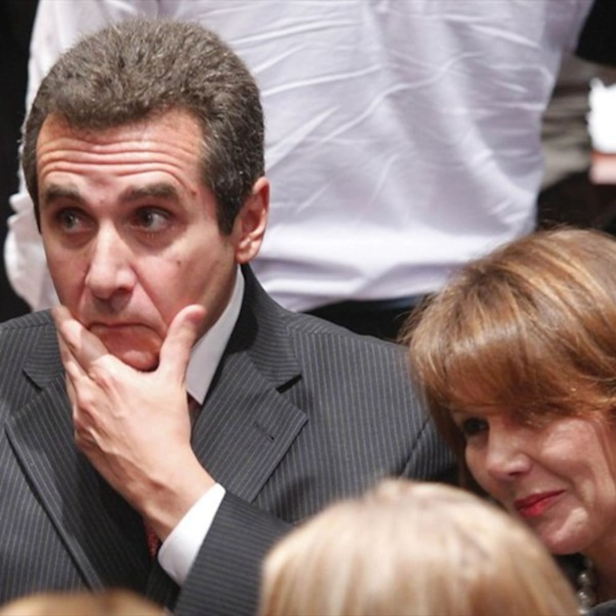 Yidispolítica: Bernardo Moreno quedó en libertad condicional