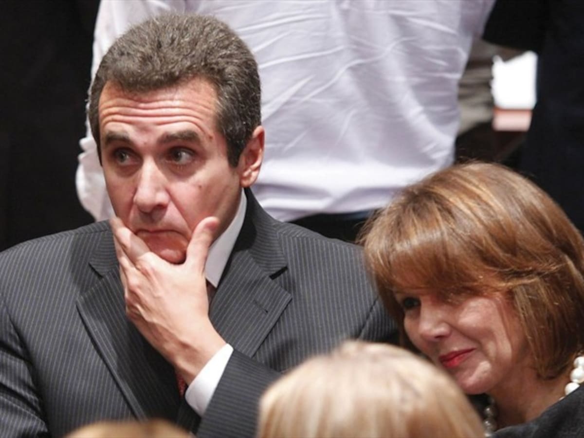 Yidispolítica: Bernardo Moreno quedó en libertad condicional