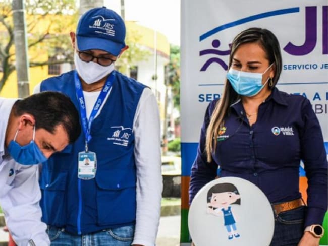 Unidad de salud recibió importante donación para lucha contra la COVID