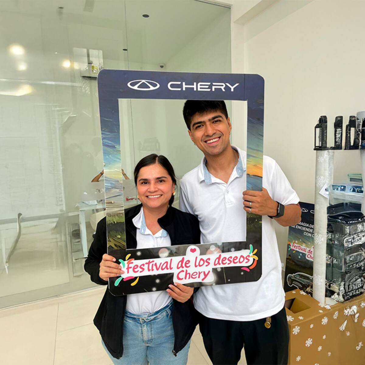 El ‘Festival de los Deseos’ de Chery llega a Colombia: detalles del evento