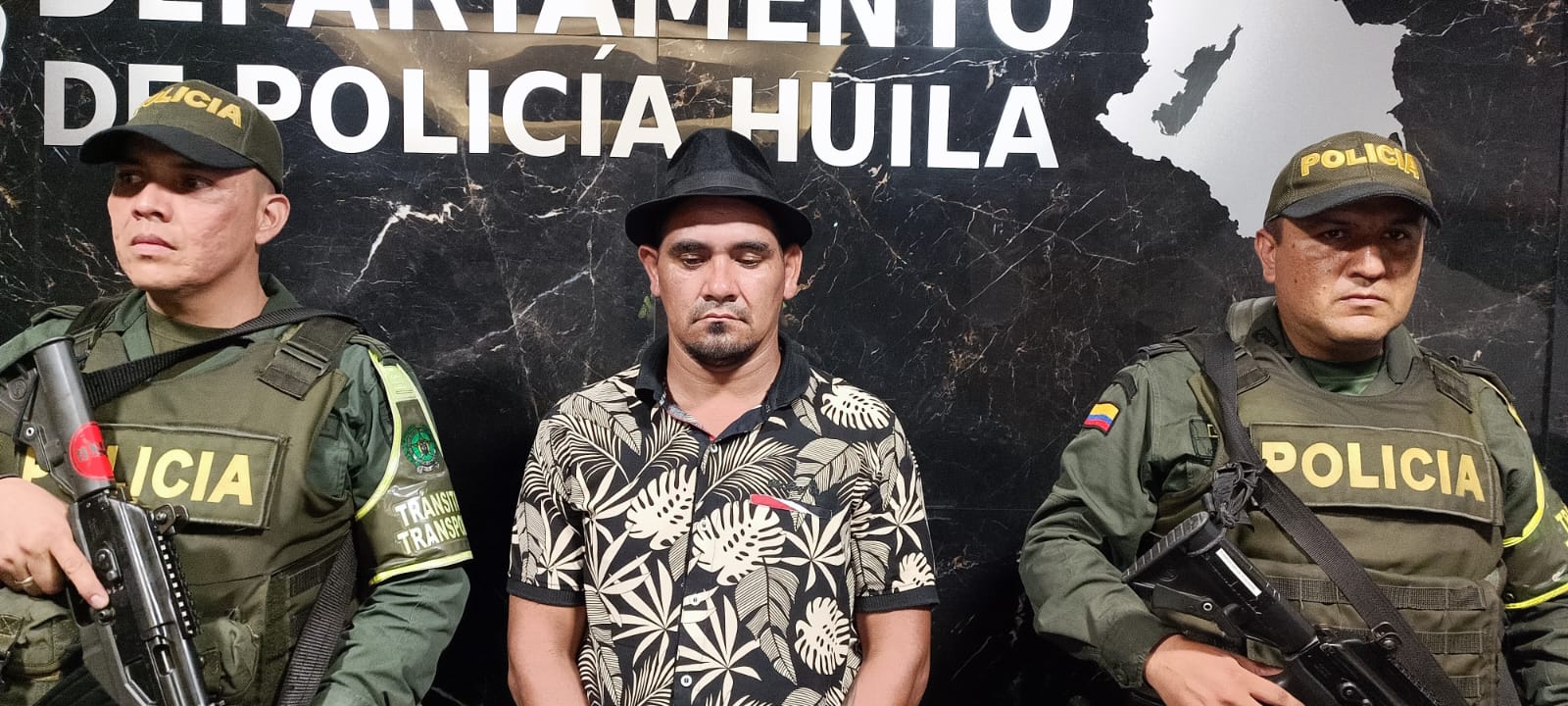 Ofreció $100 millones de pesos  a los policías de tránsito.