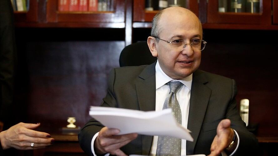 Eduardo Montealegre. Foto: Colprensa