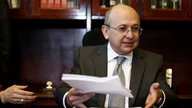 Eduardo Montealegre. Foto: Colprensa