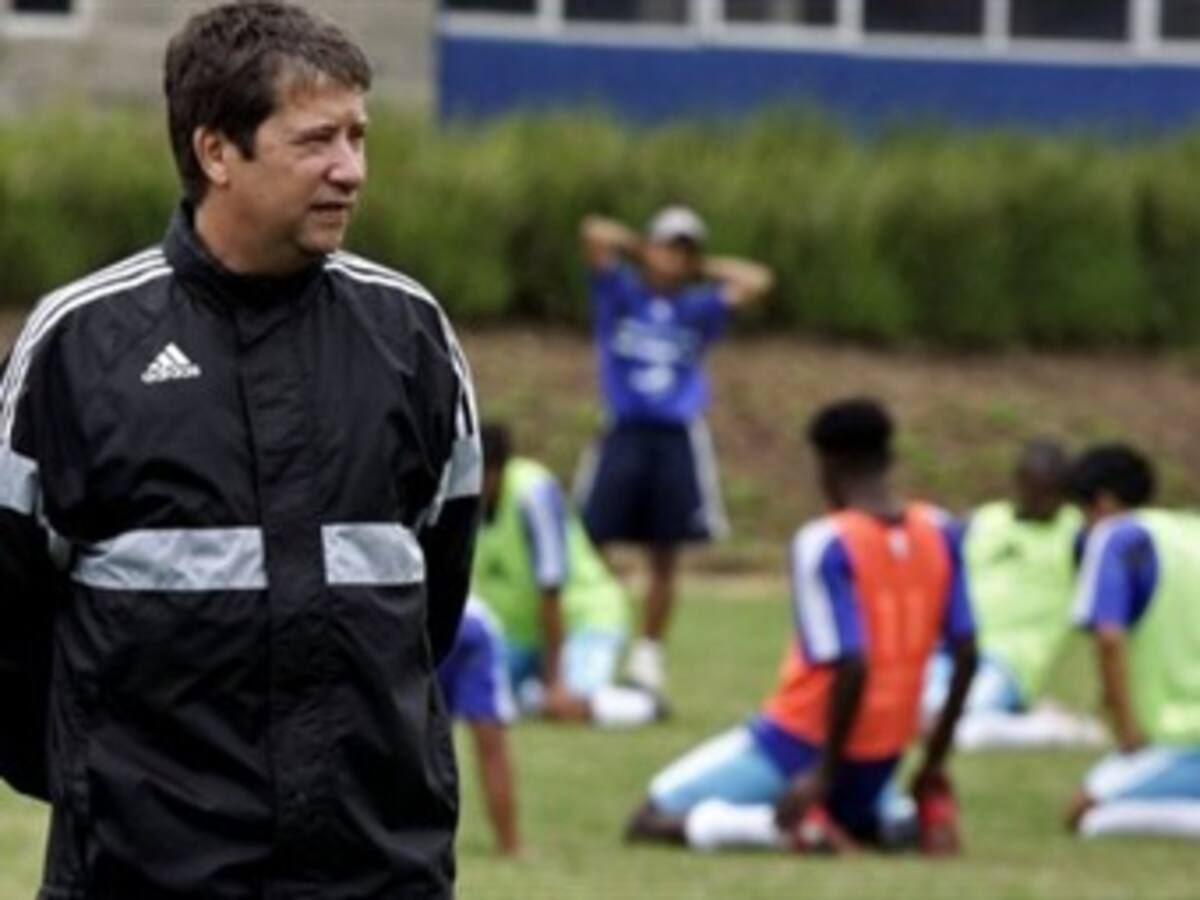 Selección Colombia se concentra desde este lunes en Madrid