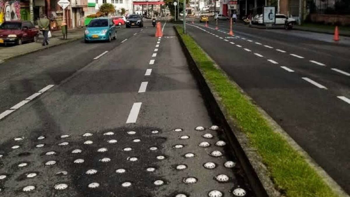 Empieza la reparación de la malla vial en Manizales