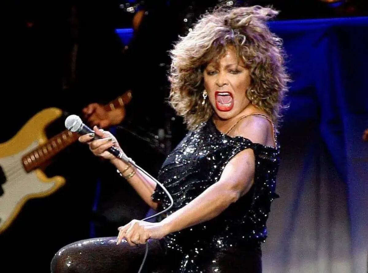 Tina Turner | Foto: GettyImages