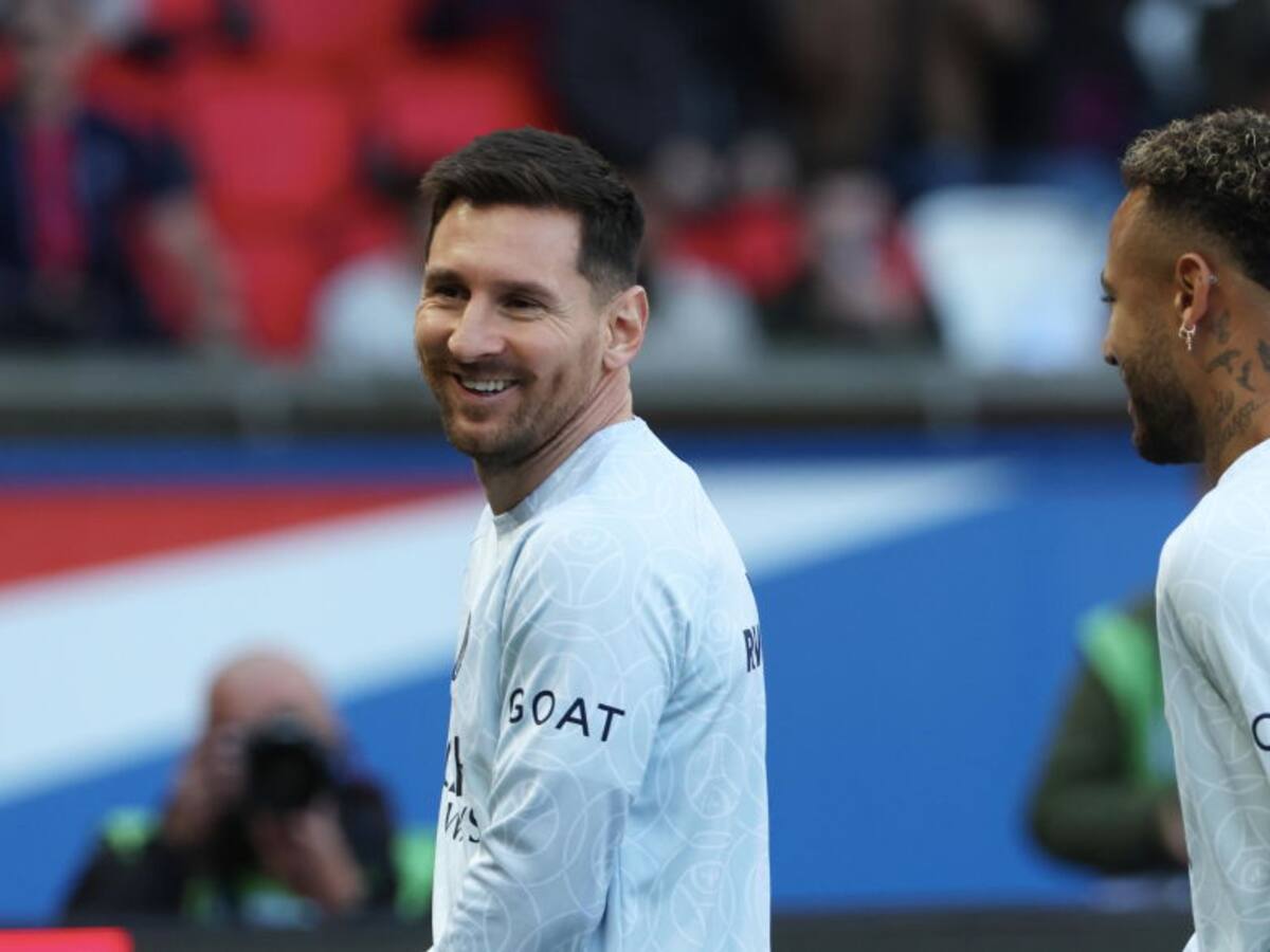 Neymar se despide de Messi con sentido mensaje tras su marcha del PSG