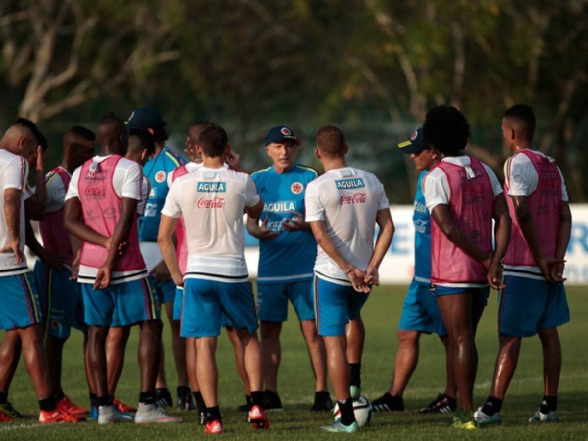 Lo que viene para la Selección después de las primeras fechas de Eliminatoria