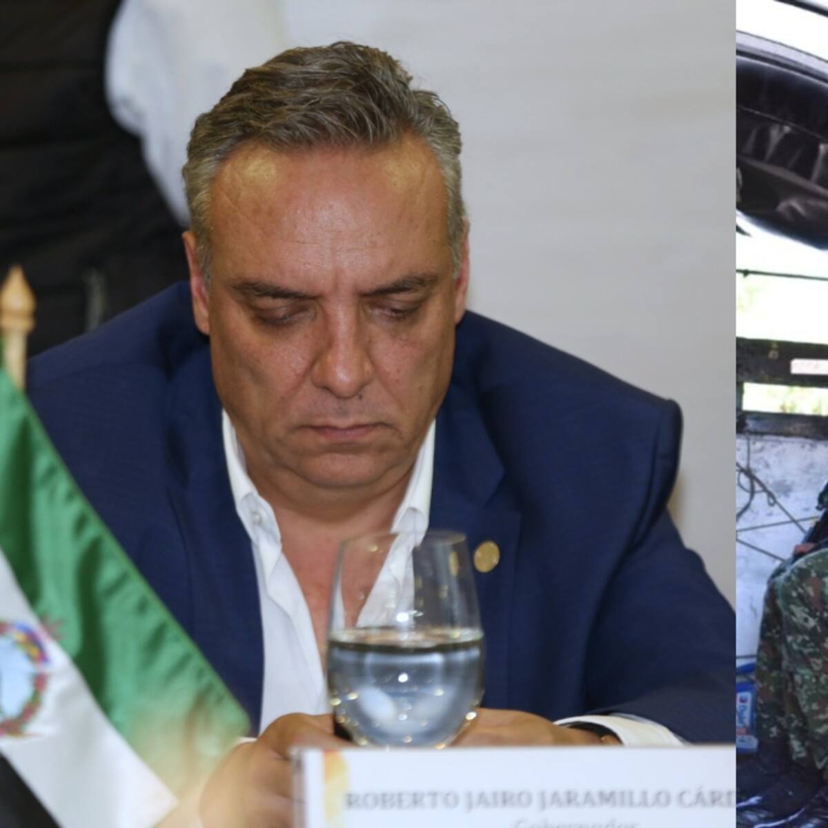 Gobernador del Quindío: “Estamos regresando a situaciones que vivimos hace 20 años”