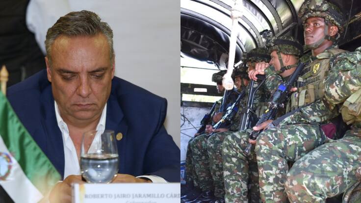 Gobernador del Quindío: “Estamos regresando a situaciones que vivimos hace 20 años”