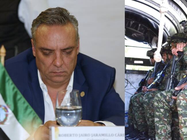 Gobernador del Quindío: “Estamos regresando a situaciones que vivimos hace 20 años”