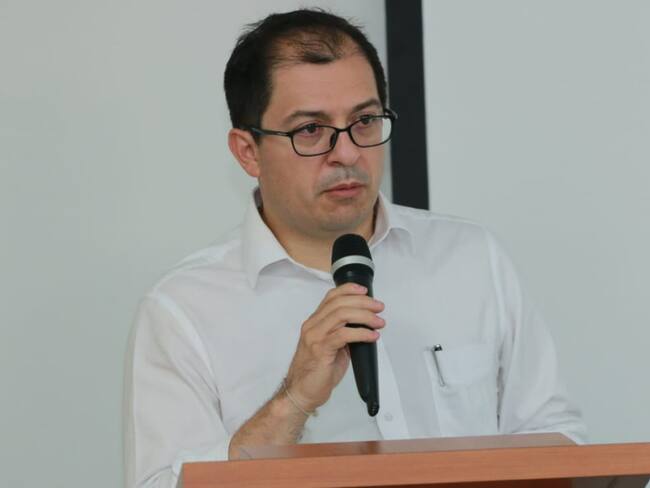 Fernándo Barbosa, Alto Consejero Presidencial para los Derechos Humanos y Asuntos Internacionales