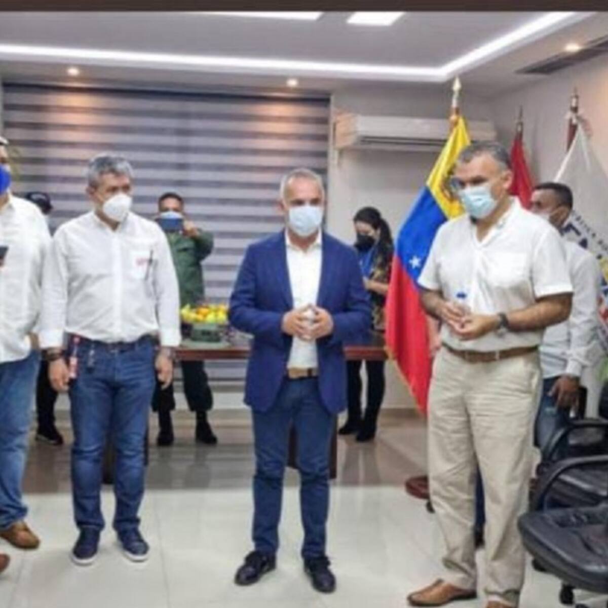 Primeros avances para intentar apertura de frontera controlada