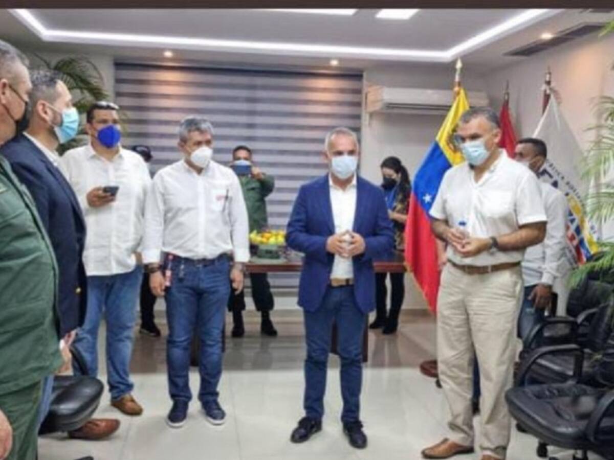 Primeros avances para intentar apertura de frontera controlada